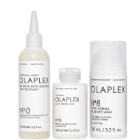 olaplex no0 no3 and no8 bundle