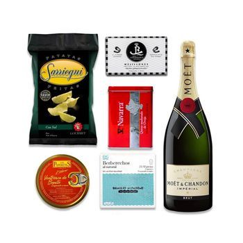 Pack Brunch Gourmet  Francia  795 Cl. 12.0º