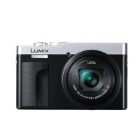 camara compacta panasonic lumix tz99 203mp zoom optico 30x wifi bluetooth 4k negra