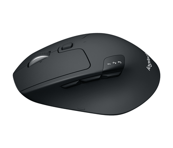 RATON LOGITECH M720 TRIATHLON NEGRO