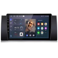 autoradio junsun android 15 9 carplay gps bluetooth wifi para bmw e39e38e53