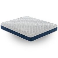 colchon espuma hr 180x200 alta densidad - altura 20 cm  rainy