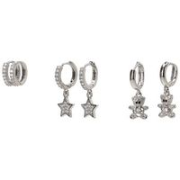 moda estilo pendientes 807373 para mujer