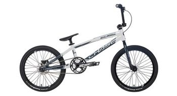 Bmx race chase edge blanco gris 2026