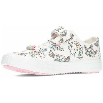 Conguitos Zapatillas 284096 white para niña