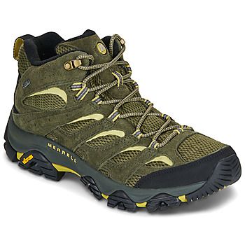 Merrell Zapatillas de senderismo MOAB 3 MID GTX para hombre