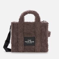 marc jacobs the medium teddy faux shearling tote bag