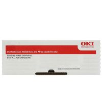 cartucho de toner original oki 44973512 negro