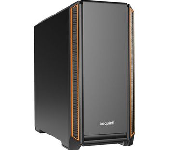 BE QUIET Silent Base 601 ATX Midi-Tower PC Case