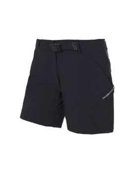 Pantalón de Montaña Trangoworld Pant. Corto Yittu Sf Mujer Negro