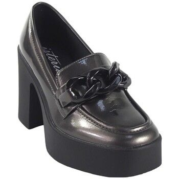 Isteria Mocasines Zapato señora 23232 negro para mujer