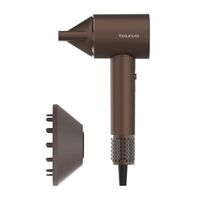 secador de pelo taurus hd1601id 1600 w 10 temperaturas 10 velocidades con difusor - metalico