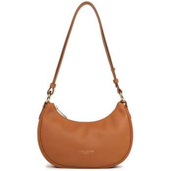 LANCASTER Bandolera Bandolera con cremallera S Donna Aria Camel para mujer