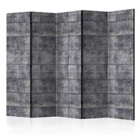 biombo - concrete fortress ii 225x172 cm