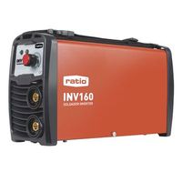 soldador arco inverter inv-160 ratio