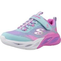 skechers deportivas moda cosmic glow para nina