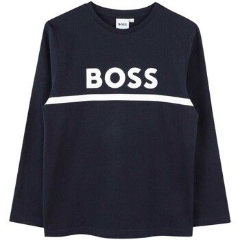 BOSS Camiseta manga larga GT26708 para niña