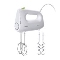 braun batidora de varillas multimix1 hm 1110 blanca hm1110wh