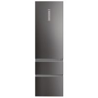 haier 3d 60 serie 5 htw5620cnmp frigorifico combi 3 puertas no frost c acero inoxidable