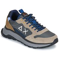 sun68 zapatillas fire camping para hombre