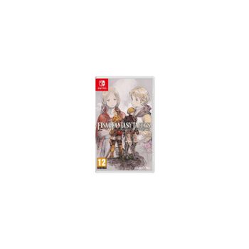 Final Fantasy Tactics: Ivalice Chronicles - Juego SWITCH - Version ESPAÑA