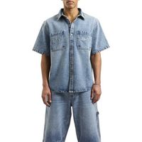 avx camisa manga corta cruise para hombre