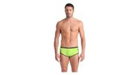 traje de bano de cintura baja arena icons uni green hombre