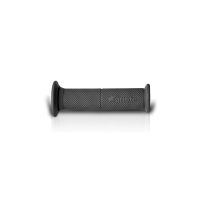 punos manillar ariete classic road 22mm extremos abiertos negro