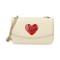 love moschino bolsos mujer - blanco talla os