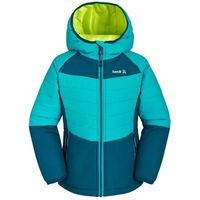 kamik chaqueta v46040aqo para nino