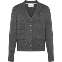 sun68 chaqueta de punto q-roa-43055 para mujer