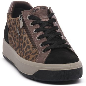 IgI&CO Deportivas Moda AVA NERO para mujer