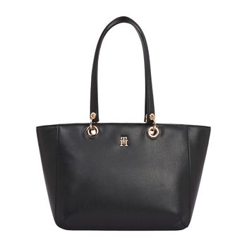 Tommy Hilfiger Shopping Th Chic Negro AW0AW16302-BDS