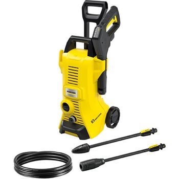 Hidrolimpiadora K3 Power Control Karcher 120 Bar 380 L/h