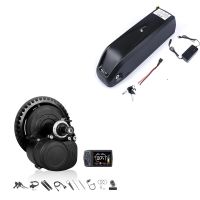 ue directo kits de motor de transmision media para bicicletas electricas tongsheng tsdz2 de 48v 500w hailong max 48v 2