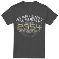 star trek tops y camisetas graduation para mujer