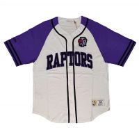 beisbolera mitchell and ness toronto raptors nba practice day