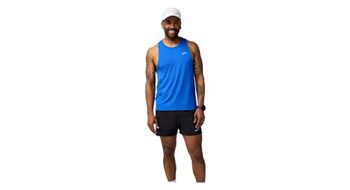 Camiseta de tirantes brooks atmosphere 3 0 azul hombre