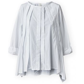 Wendy Trendy Blusa Top 240791- White para mujer