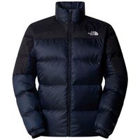 the north face abrigo de plumas nf0a8993a1c1 m diablo down-estate blue para hombre