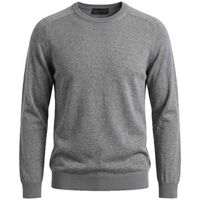 jeordies jersey 60518 giro ml rasato-701 grigio melange para hombre