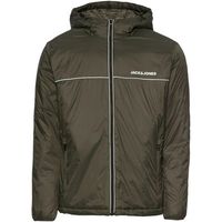 jack  jones chaqueta 12190788 jjgary jacket jr forest night para nino
