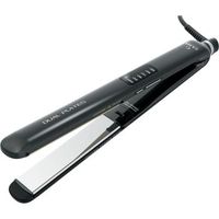 gama led dual plates 4d plancha de pelo caliente negro 50 w 3 m