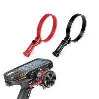 adaptador de rueda de direccion de aleacion de aluminio para el transmisor radiolink rc8x control de una mano accesori