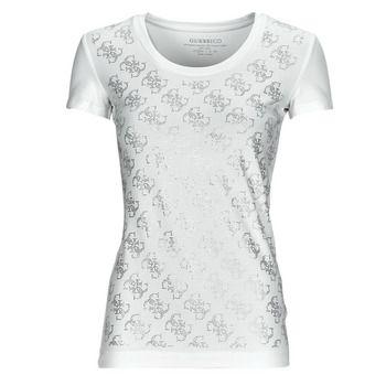 Guess Camiseta SS VN 4G ALLOVER TEE para mujer