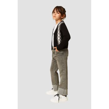 Twin Set Vaqueros 11297525301590 para niño