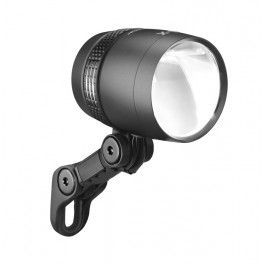 Busch & Müller Luz Delantera Busch&müller Lumotec Iq X 6-60v Dc E-bike Luz Diurna 150 Lux