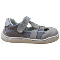 zapy sandalias abubilla sandalia barefoot gris para nina