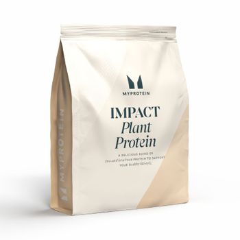 Impact Plant Protein - 450g - Unflavoured (new recipe)