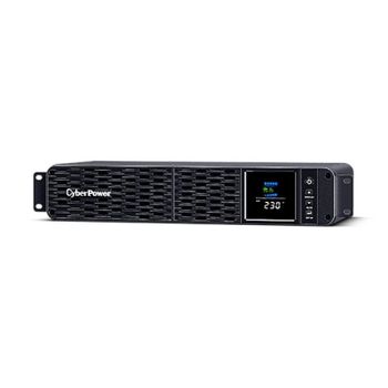 Sai CyberPower 2000VA Batería Plomo-Ácido 7,9 Minutos Onda Sinusoidal 8 Salidas Rack LCD